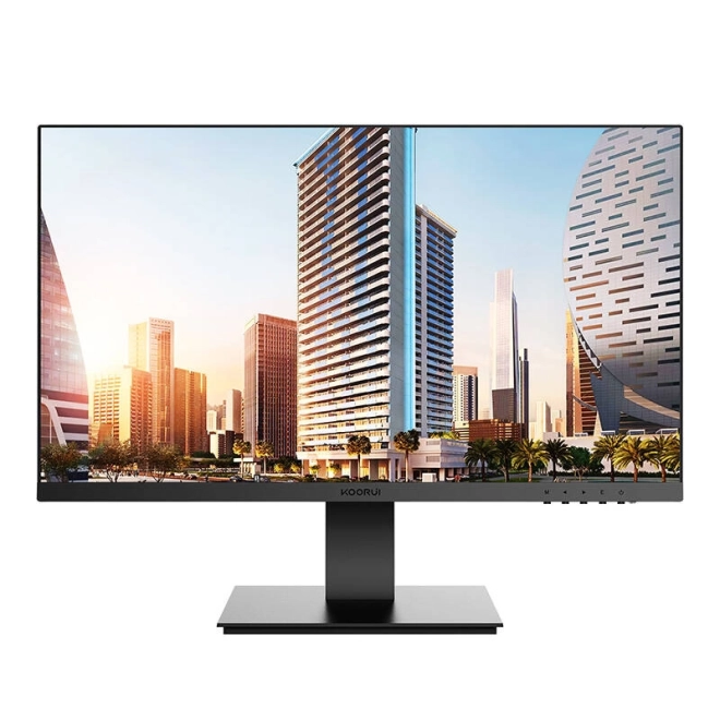 koorui 24n1 24 hüvelykes full hd monitor