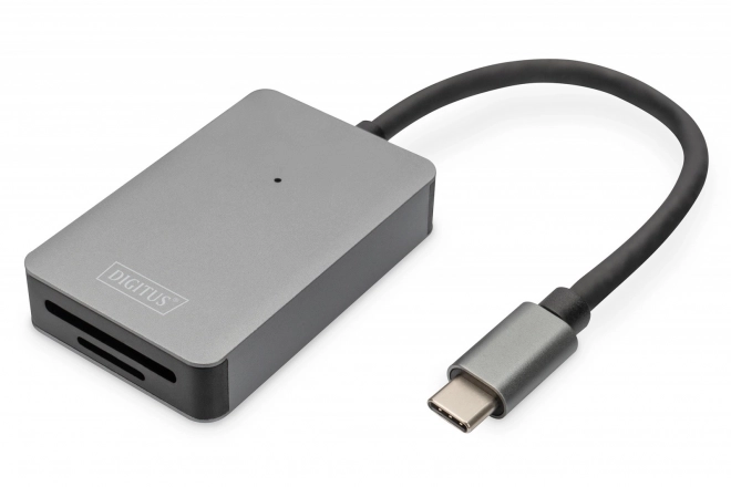 Gyors USB-C kártyaolvasó