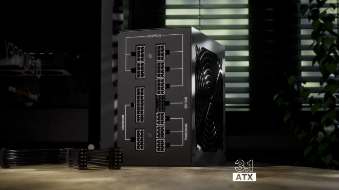Supremo FM6 arany 850W tápegység