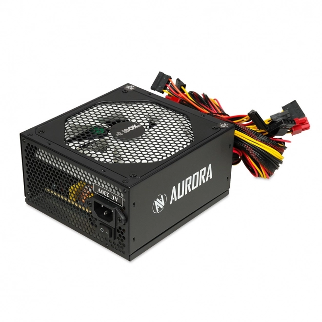 Ibox Aurora 600W gaming tápegység