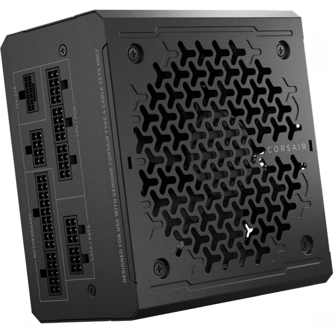 Csendes moduláris tápegység 1000W CORSAIR RM sorozat