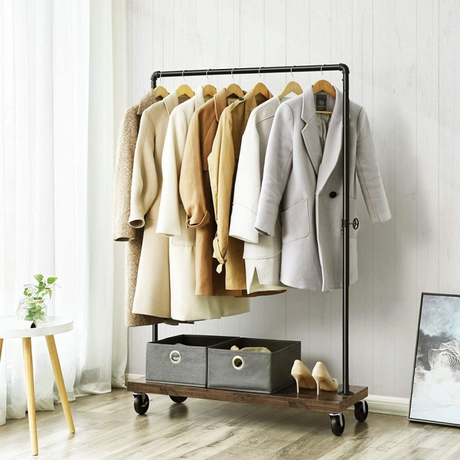 LOFT vízelvezető fogas kerekeken