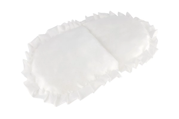 Pehelypaplan párnával - Plymo