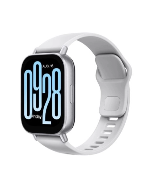 Redmi Watch 5 Active ezüst okosóra