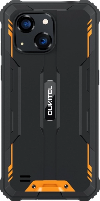 Nagy teljesítményű okostelefon 4G 4/64GB IP69K narancs