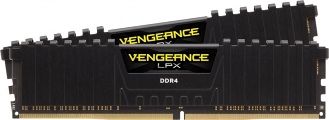 Vengeance LPX 32GB DDR4 memória, fekete