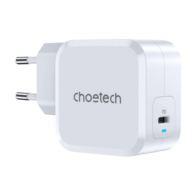 Gyors USB-C töltő 45 W - Choetech