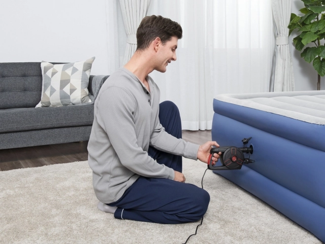 Bestway PowerGrip Pro elektromos pumpa