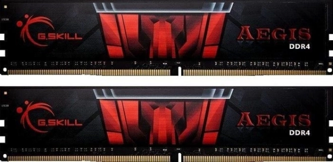 Aegis DDR4 16GB RAM készlet PC-hez