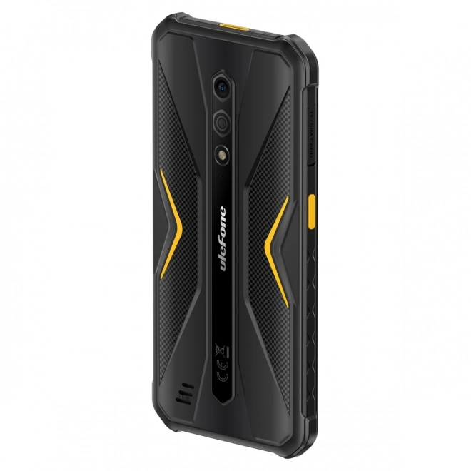 Páncél X12 okostelefon 5,45" 3/32GB IP68/IP69K zöld