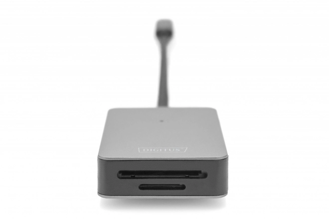 Gyors USB-C kártyaolvasó