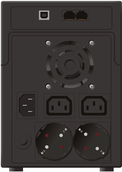 Ups PowerWalker vonal-interaktív 2200VA