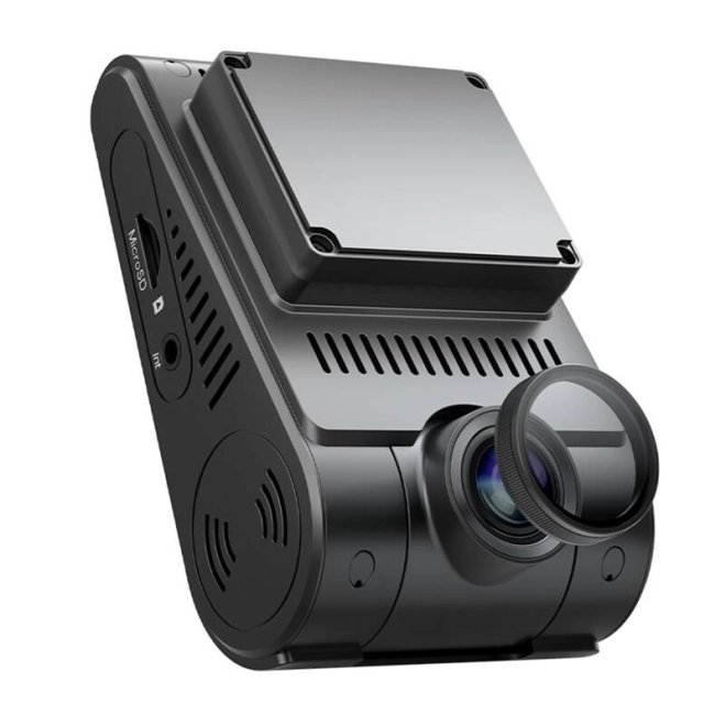 VIOFO A229 PRO 3CH autós videó felvevő 4K, 2K és 1080P felbontással