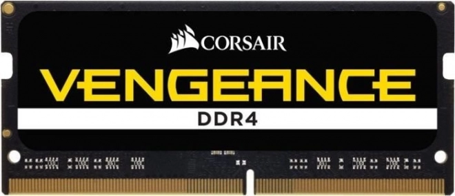 Vengeance DDR4 8GB laptop memória