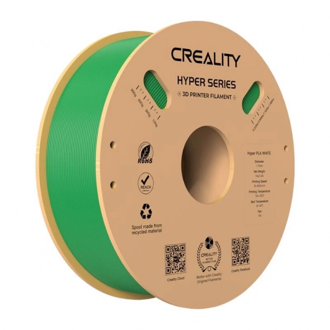 Creality Hyper PLA zöld filament
