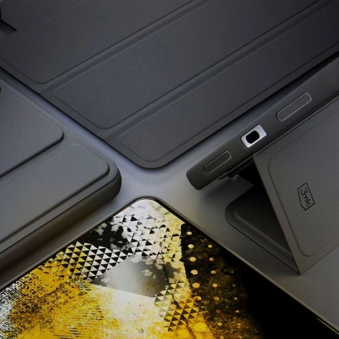 Soft tok iPad Pro 13-as fekete