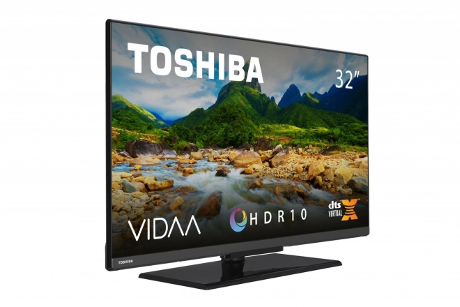 32 hüvelykes LED televízió