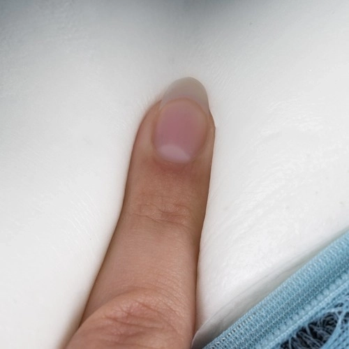 Ergonomikus deréktámasztó párna