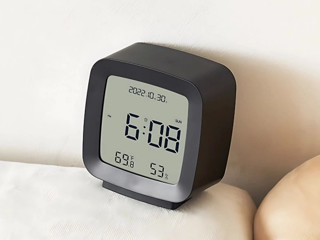 Áttekinthető LCD kijelző
