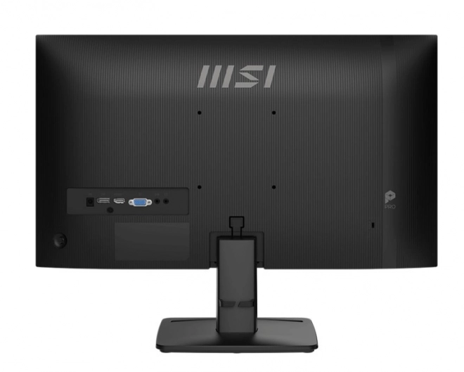 Monitor Pro LED FHD 24,5" 120Hz Fekete