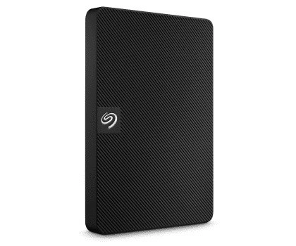Seagate Expansion külső merevlemez 2TB fekete