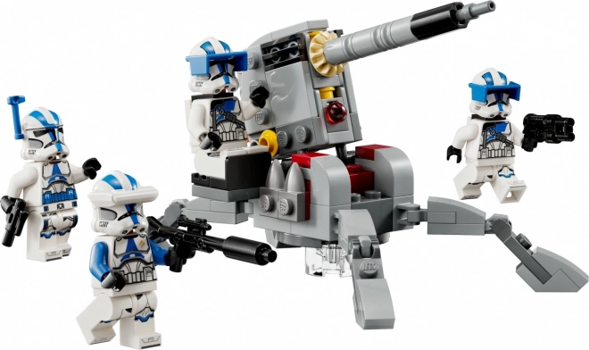 Star Wars 501-es légió LEGO harci szett