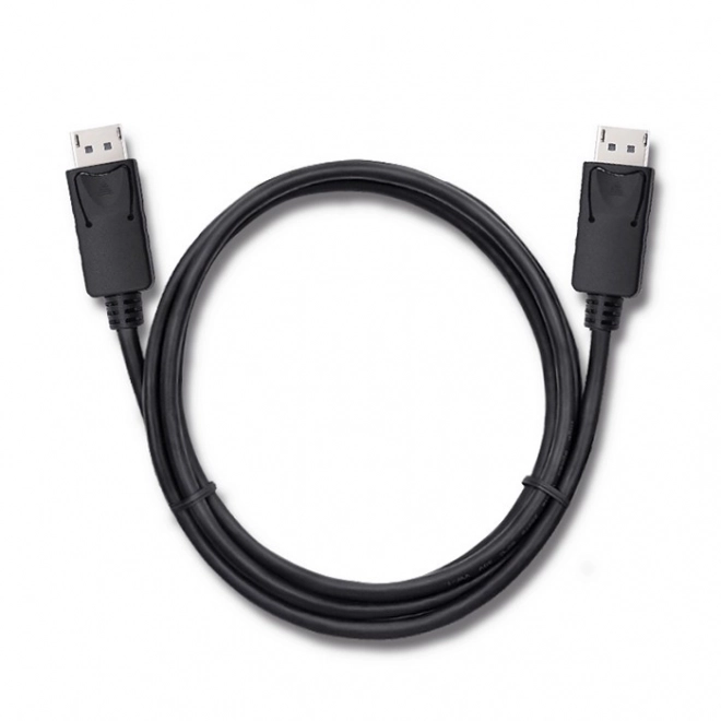 DisplayPort v1.2 hím | DisplayPort v1.2 hím | 4K | – 2 m