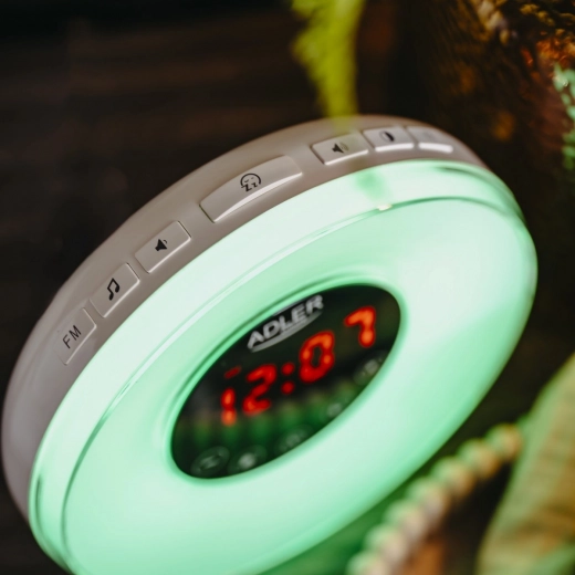 Természet hangok és FM rádió