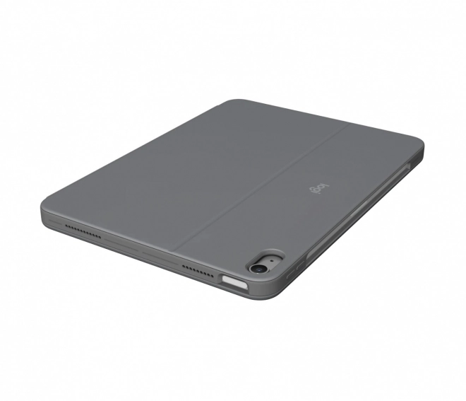 Etui Combo Touch billentyűzettel iPad Air 11 M2 US Oxford szürke