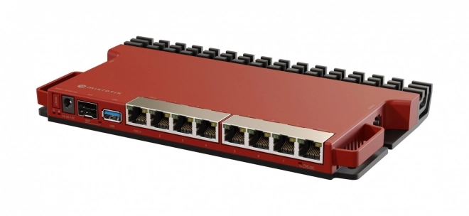 2,5 gigabites Ethernet router