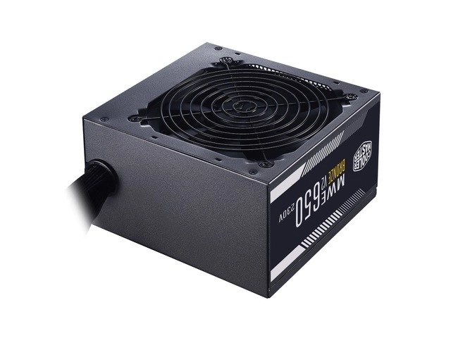 Zdroje Cooler Master MWE Bronze V2 650W