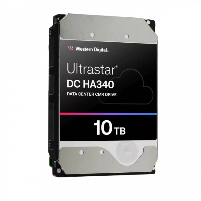 10 TB Ultrastar DC HA340 3.5 colos merevlemez SATAIII csatlakozással