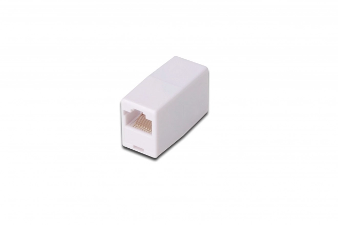 RJ45 adapter két aljzattal kat. 5e