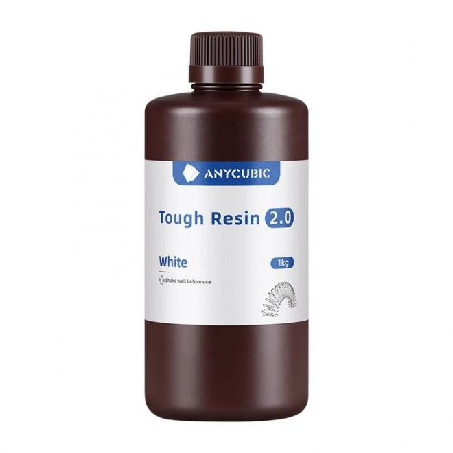 AnyCubic Tough Resin 2.0 fehér