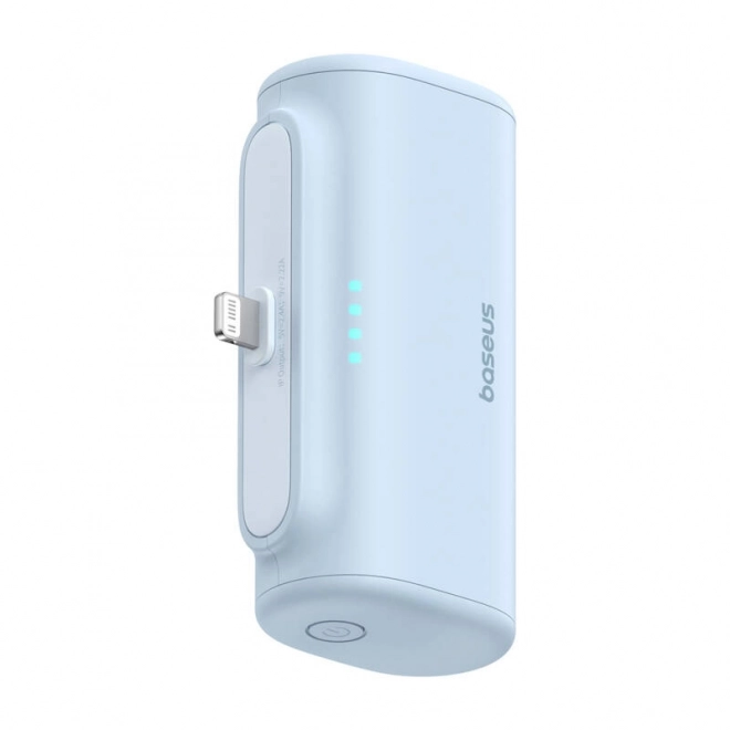 Baseus kompakt IP Powerbank 5000mAh 20W kék