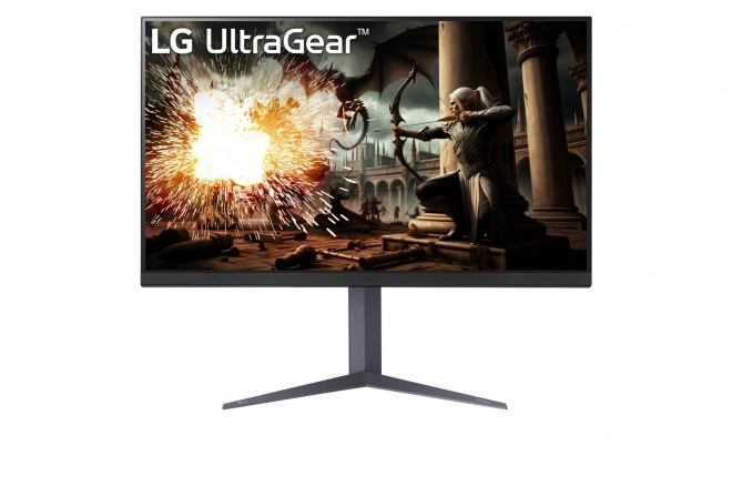 Ultragear 32 colos QHD monitor