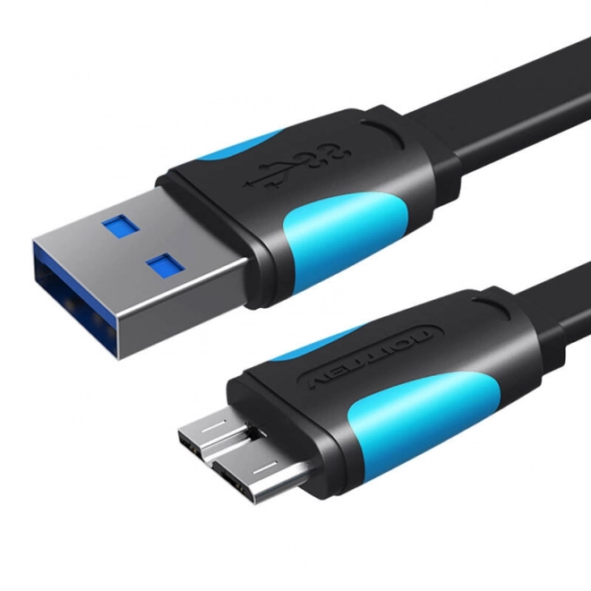 Laposs usb 3.0 a - micro-b kábel Vention