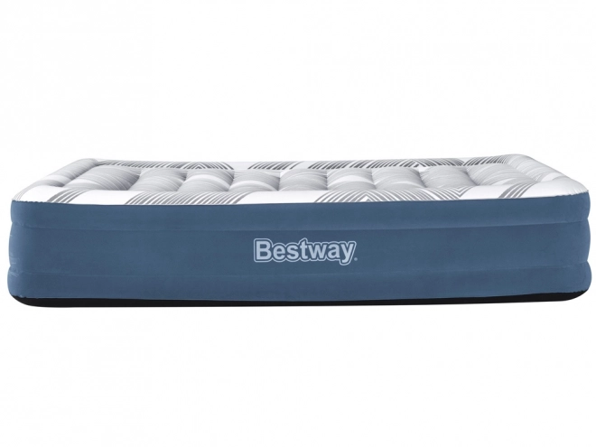 Kényelmes Bestway 2s Queen matrac 203x152x36cm beépített pumpával 6712Y