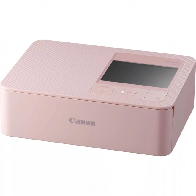 Canon SELPHY CP1500 fotónyomtató rózsaszín