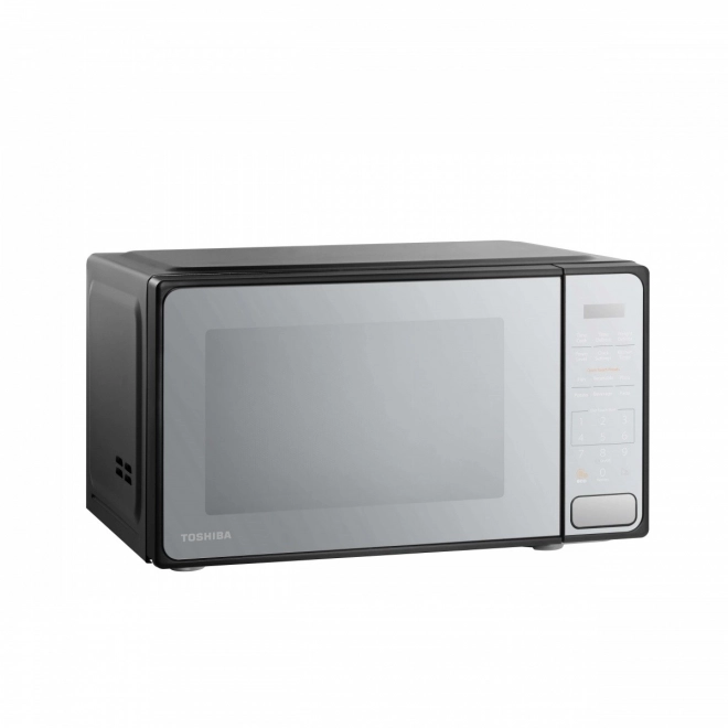 Toshiba tükrös mikrohullámú sütő 20l