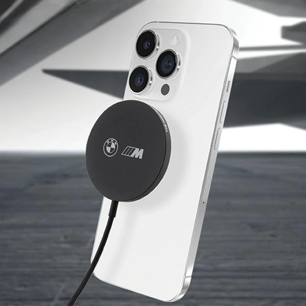 Bmw M Edition MagSafe vezeték nélküli töltő 15W