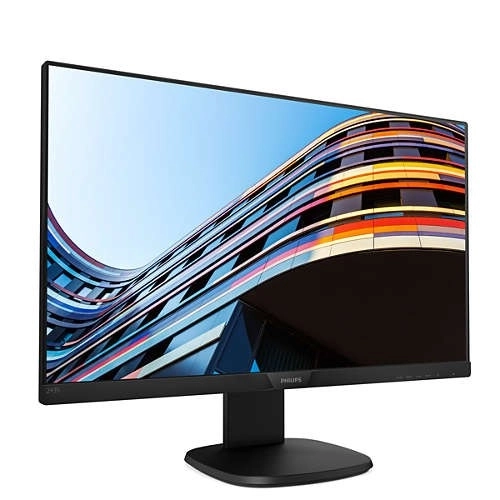 IPS monitor HDMI Pivot 24" hangszórókkal