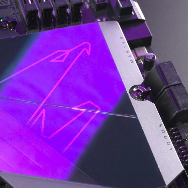 Z790 AORUS MASTER X alaplap