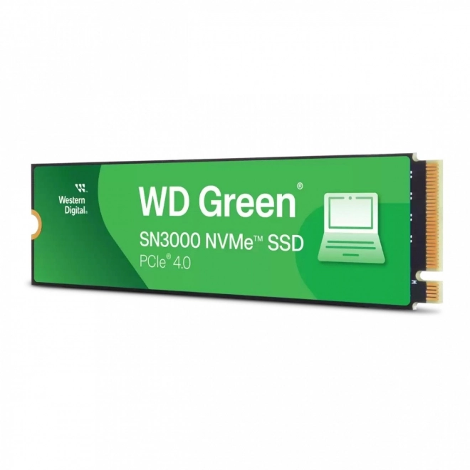 Western Digital Green SN3000 2TB NVMe SSD