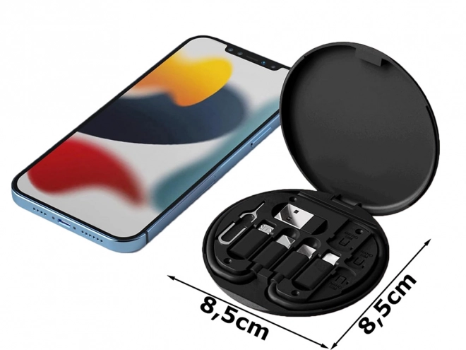 Usb C típusú kábel adapter készlet 4 az 1-ben, 60W