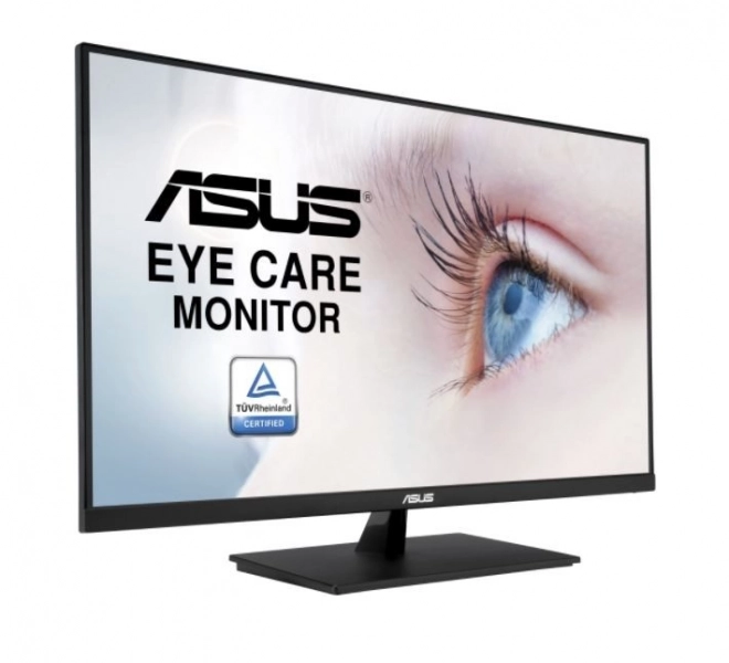 Asus 31,5 hüvelykes monitor
