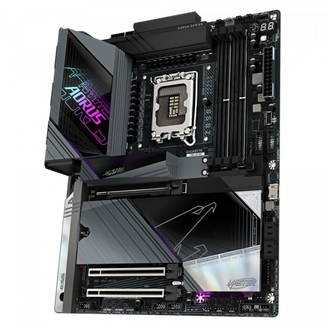Z890 AORUS MASTER alaplap