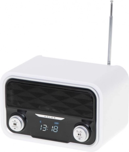 Rádió AD1185 Bluetooth USB
