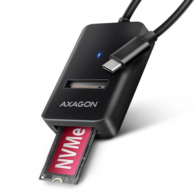 Adapter USB-C Gen 2 M.2 NVMe/SATA SSD