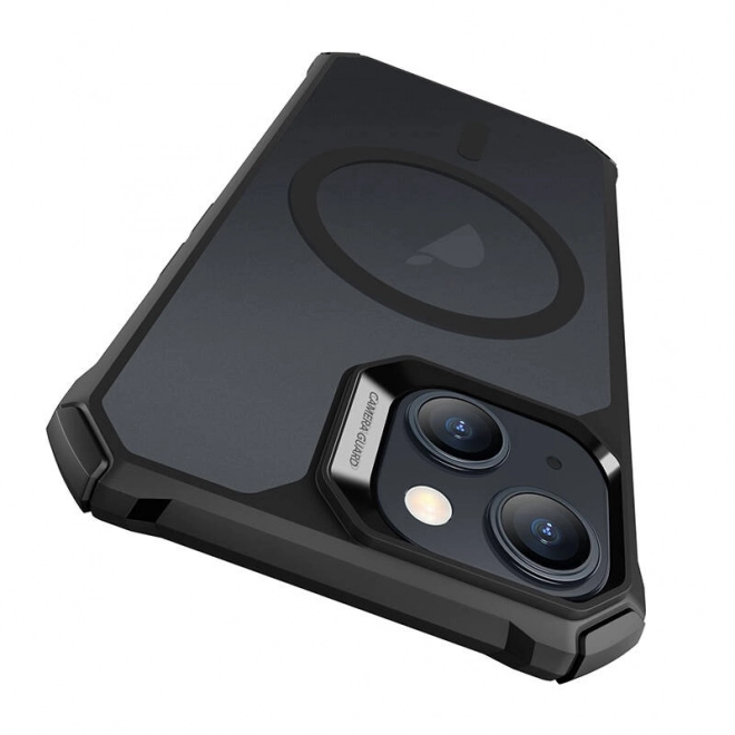 ESR tok Air Armor iPhone 15 Plus MagSafe kompatibilis fekete